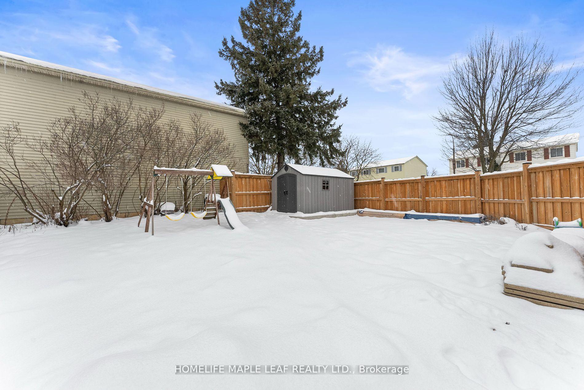 Photo 30 of 73 Timberlane Crescent, Kitchener — HOMEH
