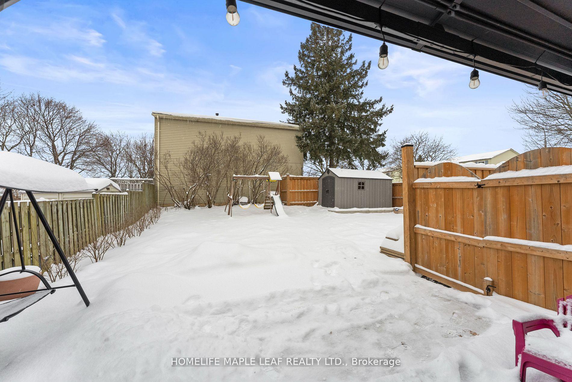 Photo 31 of 73 Timberlane Crescent, Kitchener — HOMEH