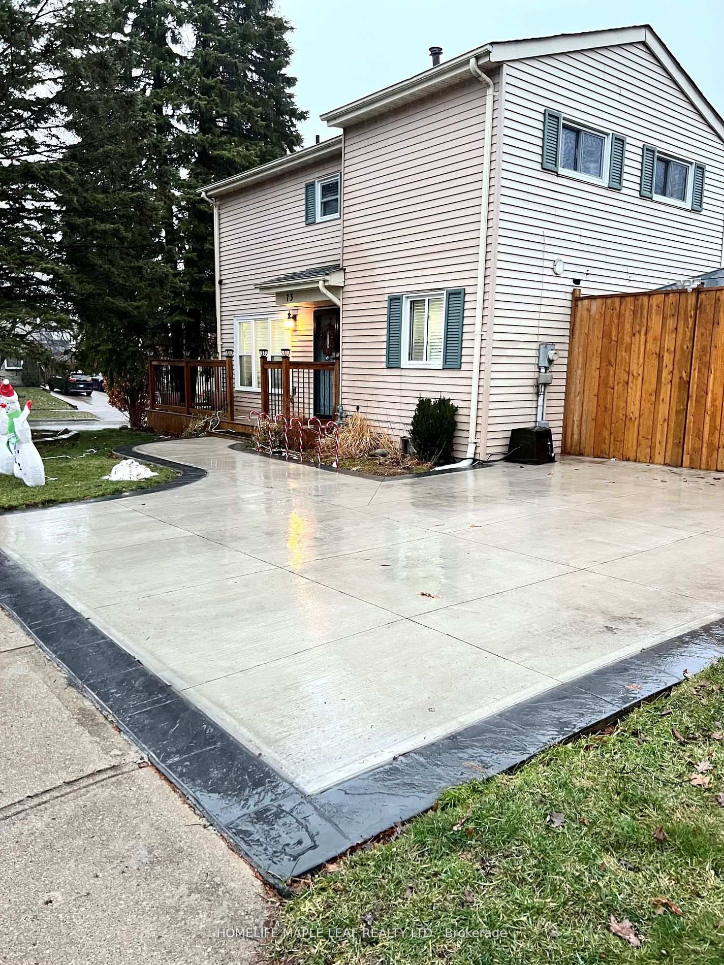 Photo 33 of 73 Timberlane Crescent, Kitchener — HOMEH