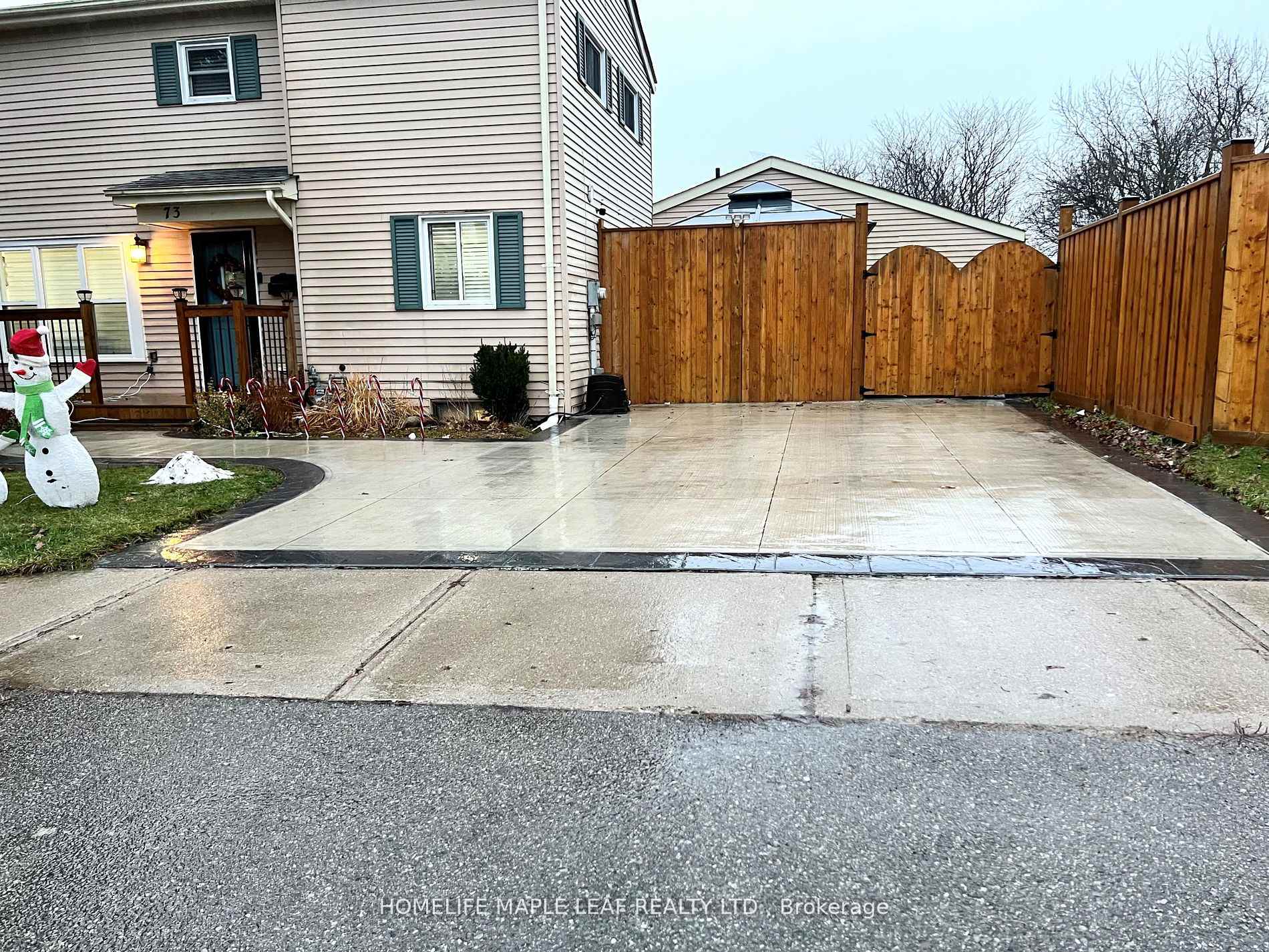 Photo 37 of 73 Timberlane Crescent, Kitchener — HOMEH