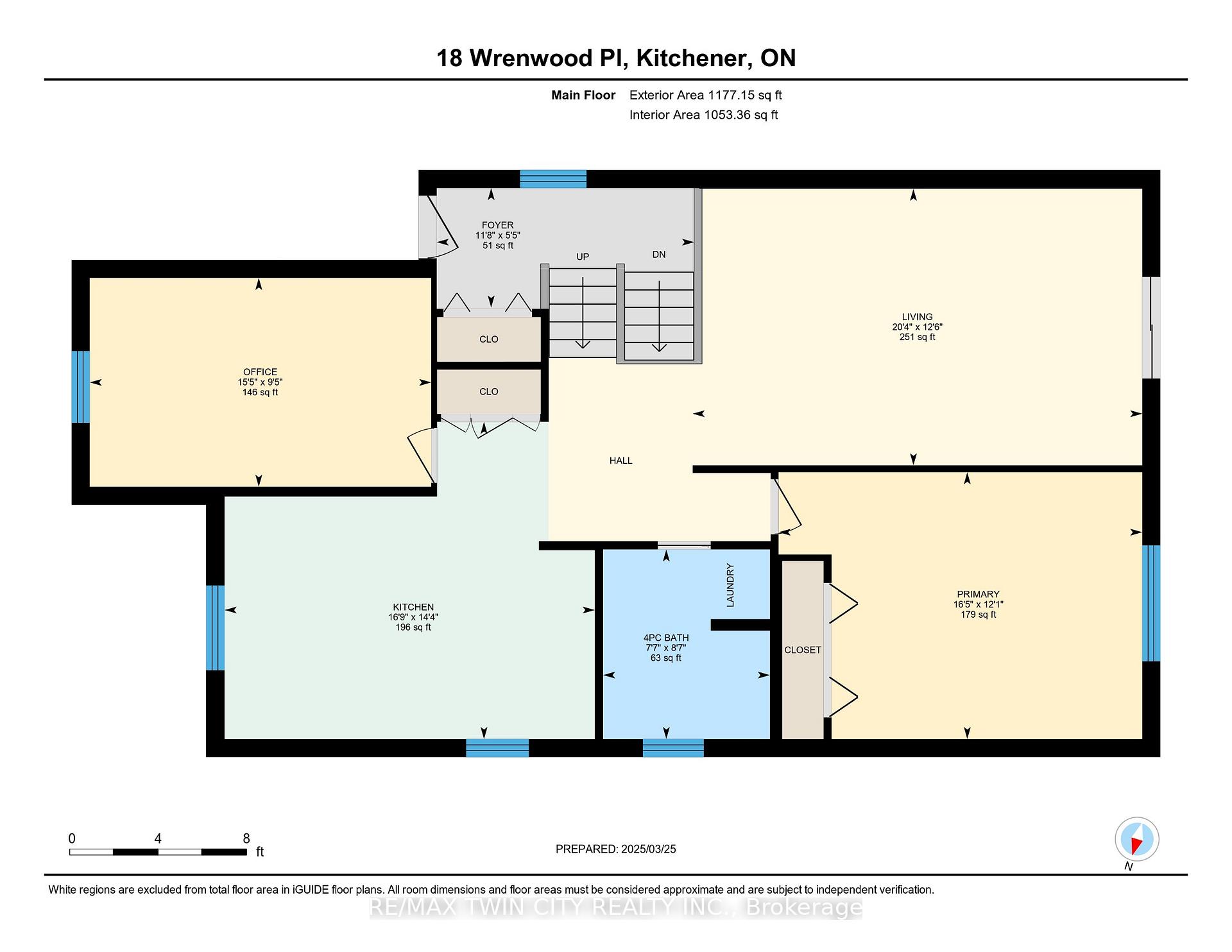 Photo 30 of 18 Wrenwood Place, Kitchener — HOMEH