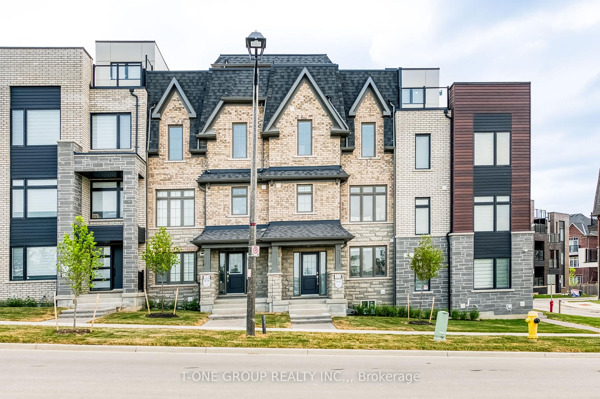 Front of 111 Yorkton Boulevard