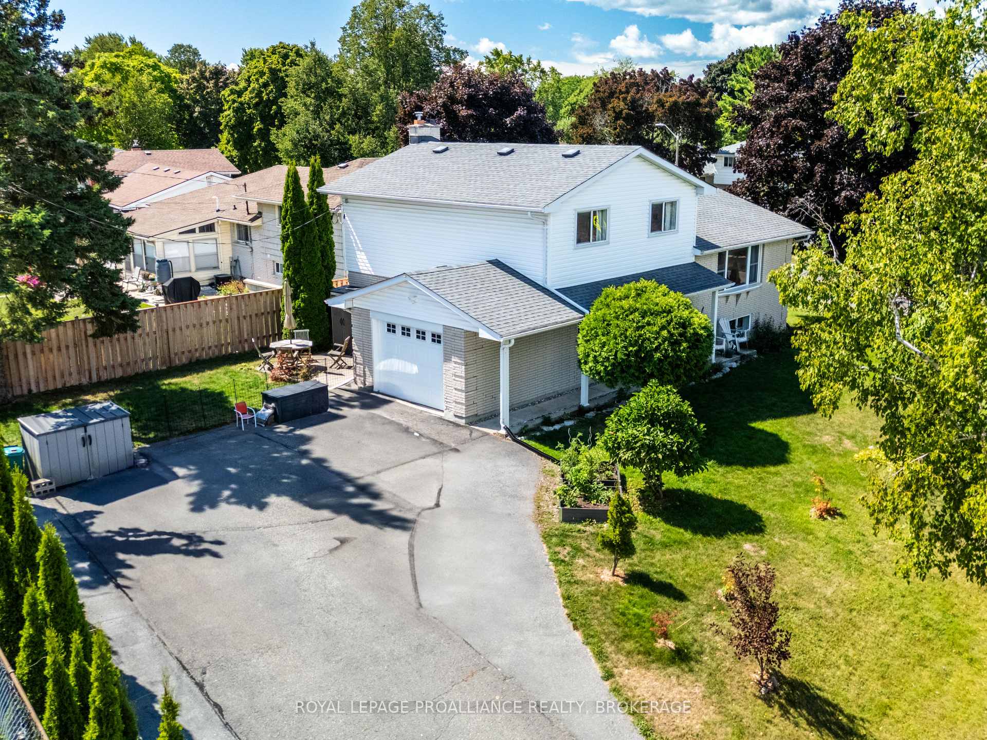 Front of 228 Robert Wallace Drive
