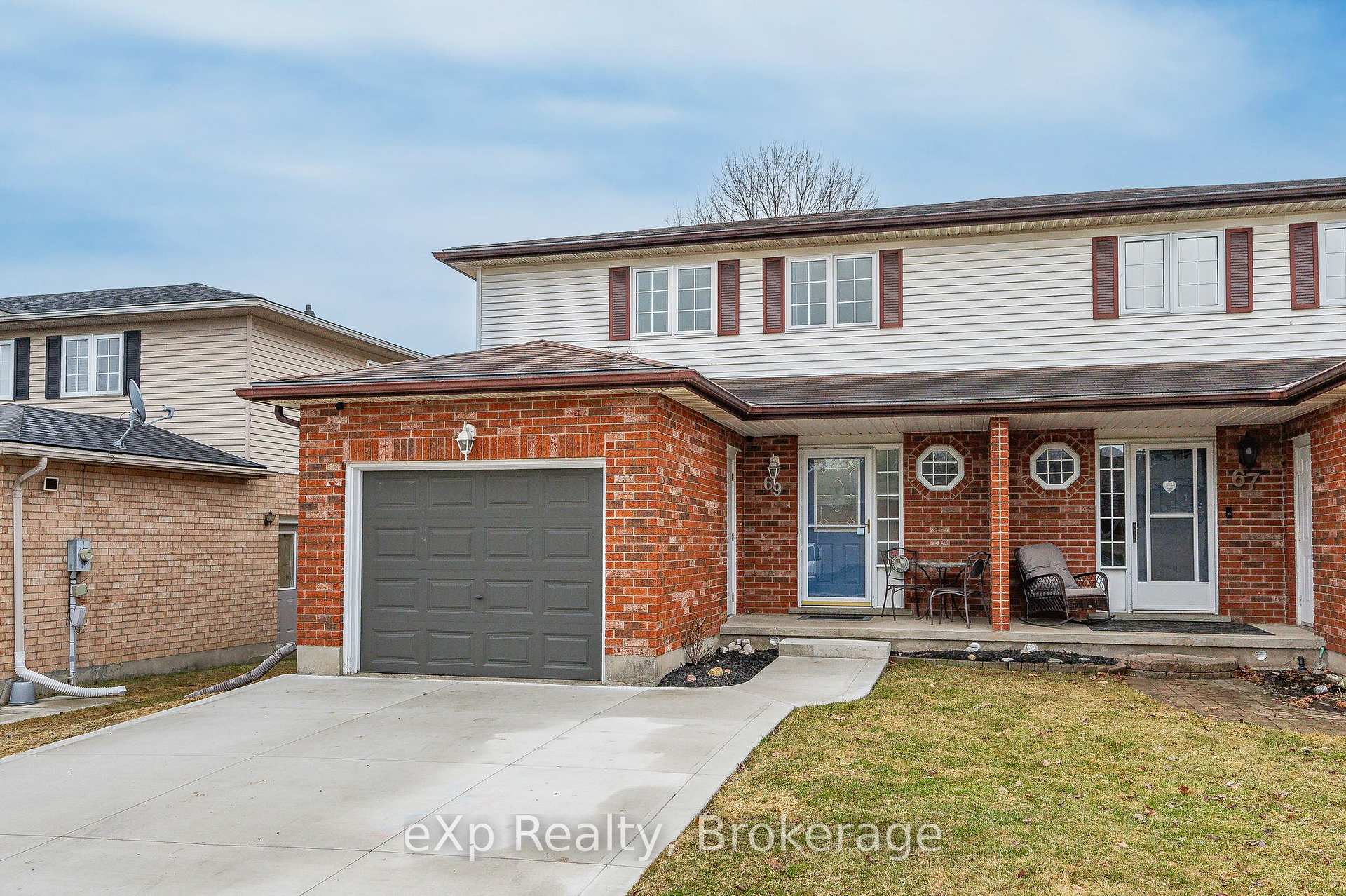 Photo 1 of 69 Misty Street, Kitchener — HOMEH