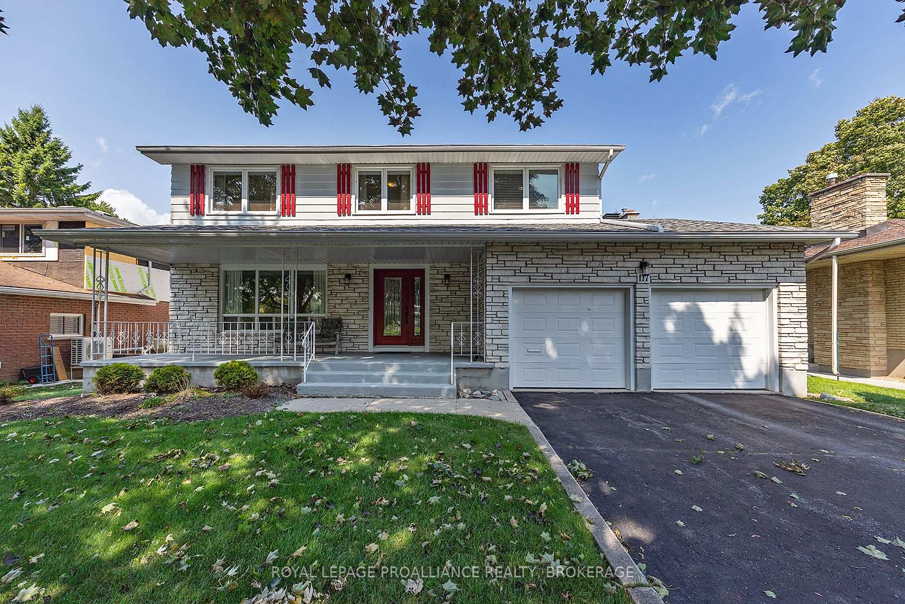 Front of 117 Seaforth Road