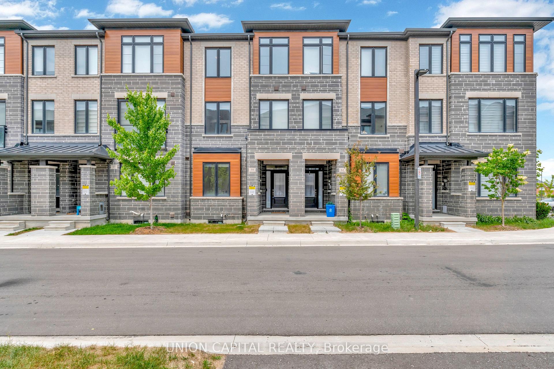 Front of 59 Carole Bell Way