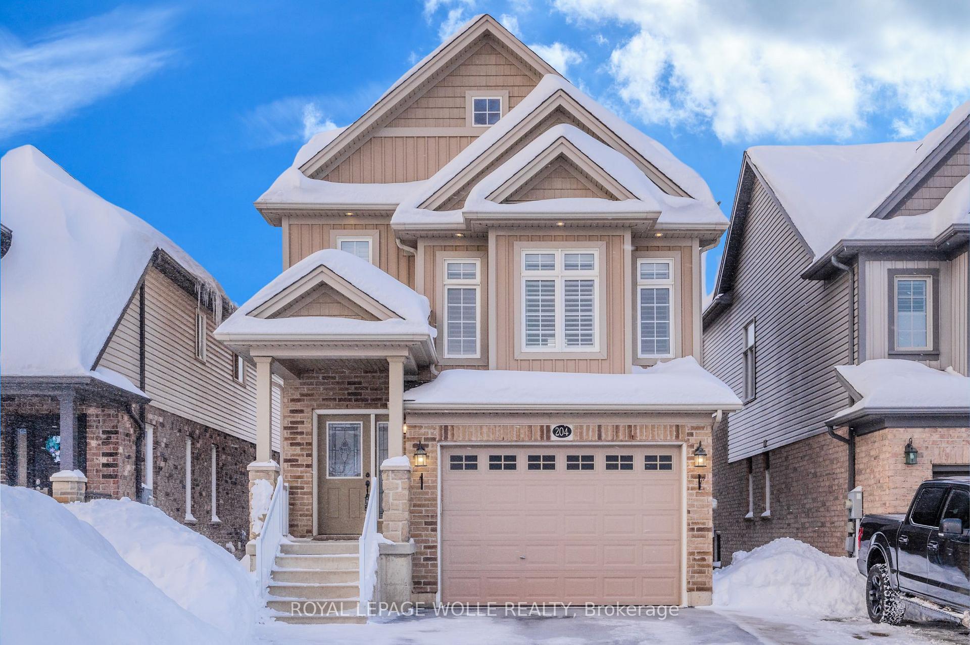 Photo 1 of 204 Cranbrook Street, Kitchener — HOMEH