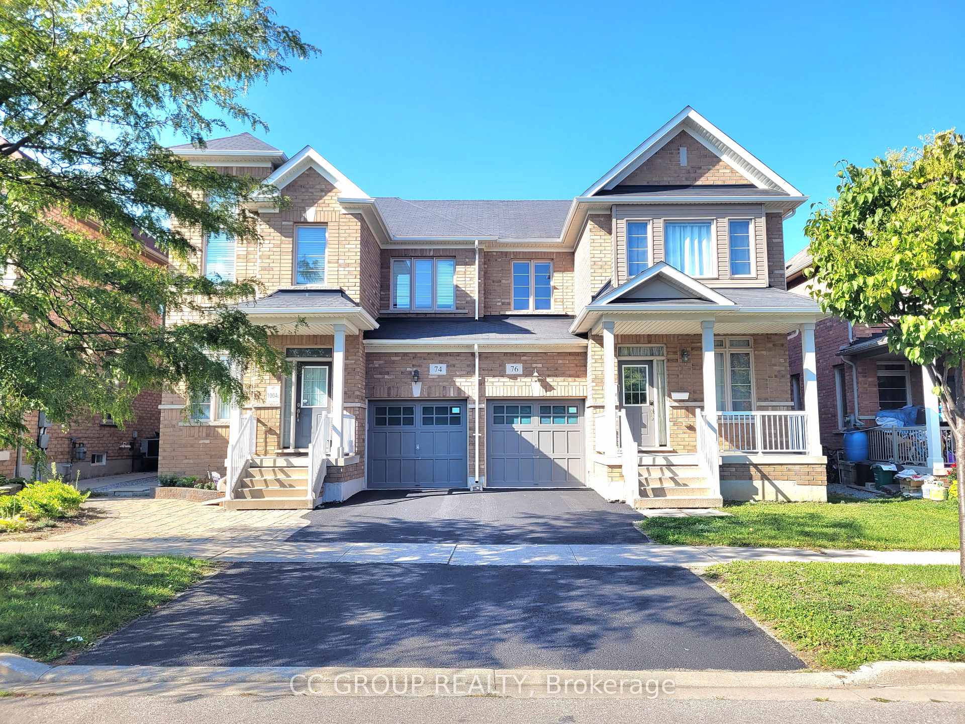 Photo 1 of 76 Carolina Rose Crescent, Markham, Wismer — HOMEH