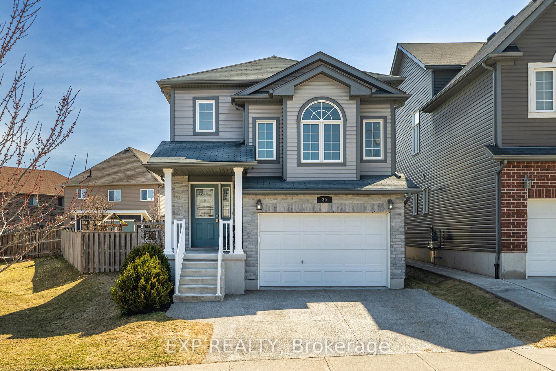 Photo 1 of 30 Pompeii Street, Kitchener — HOMEH