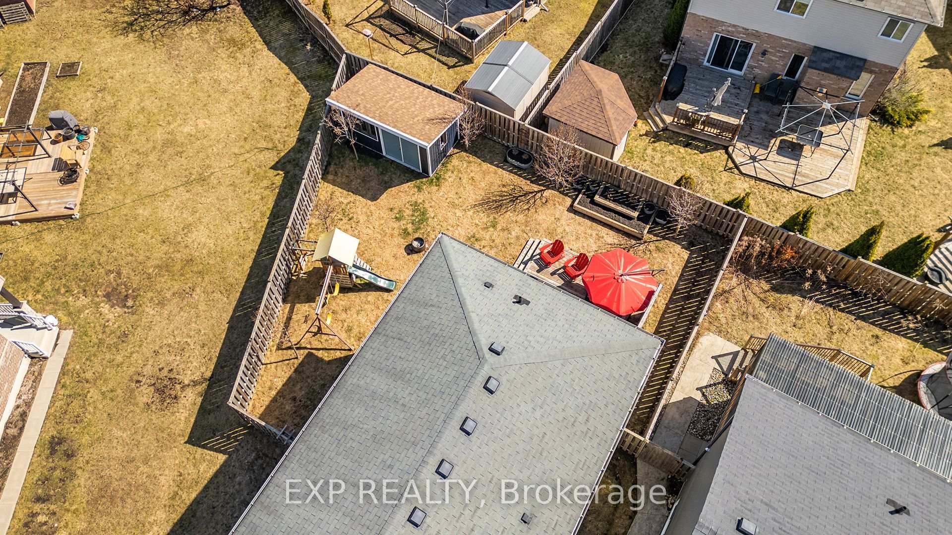 Photo 28 of 30 Pompeii Street, Kitchener — HOMEH