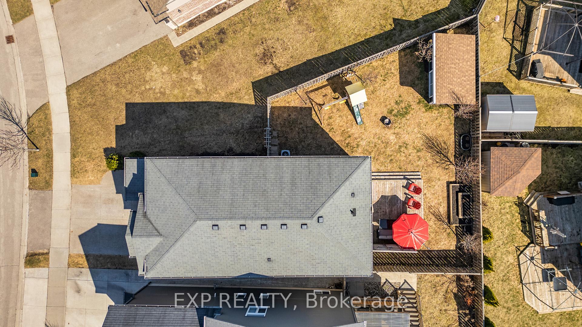 Photo 29 of 30 Pompeii Street, Kitchener — HOMEH