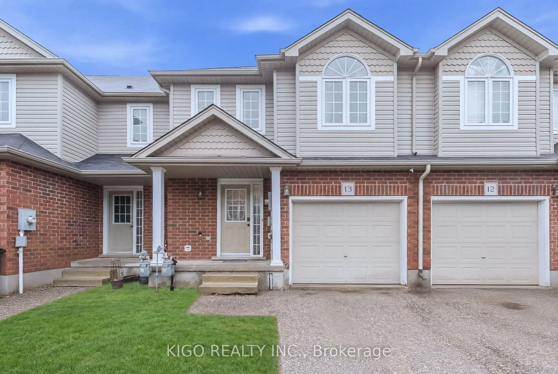 Photo 1 of Unit 13, 468 Doon South Drive, Kitchener, Doon South — HOMEH