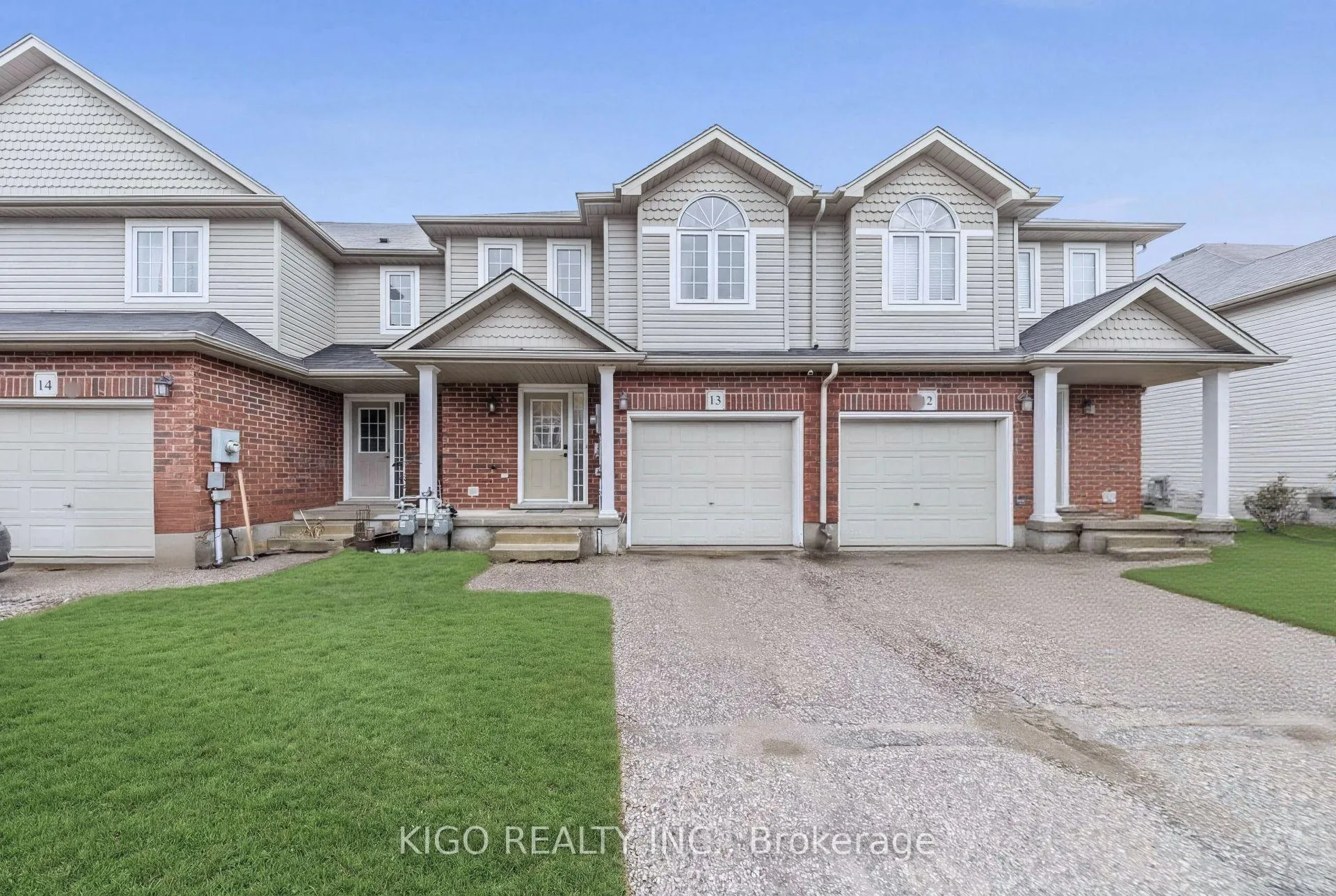 Photo 2 of Unit 13, 468 Doon South Drive, Kitchener, Doon South — HOMEH