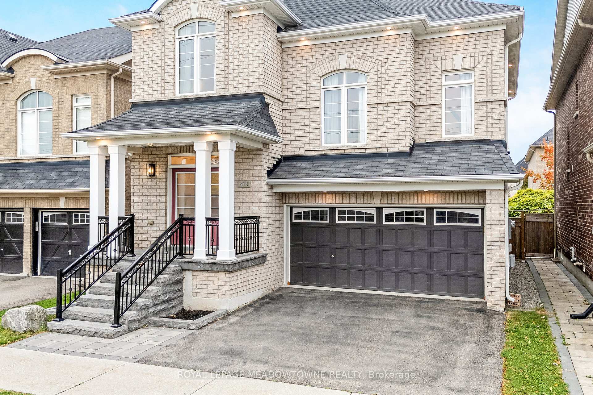 Photo 2 of 418 Cedar Hedge Road, Milton, Clarke — HOMEH