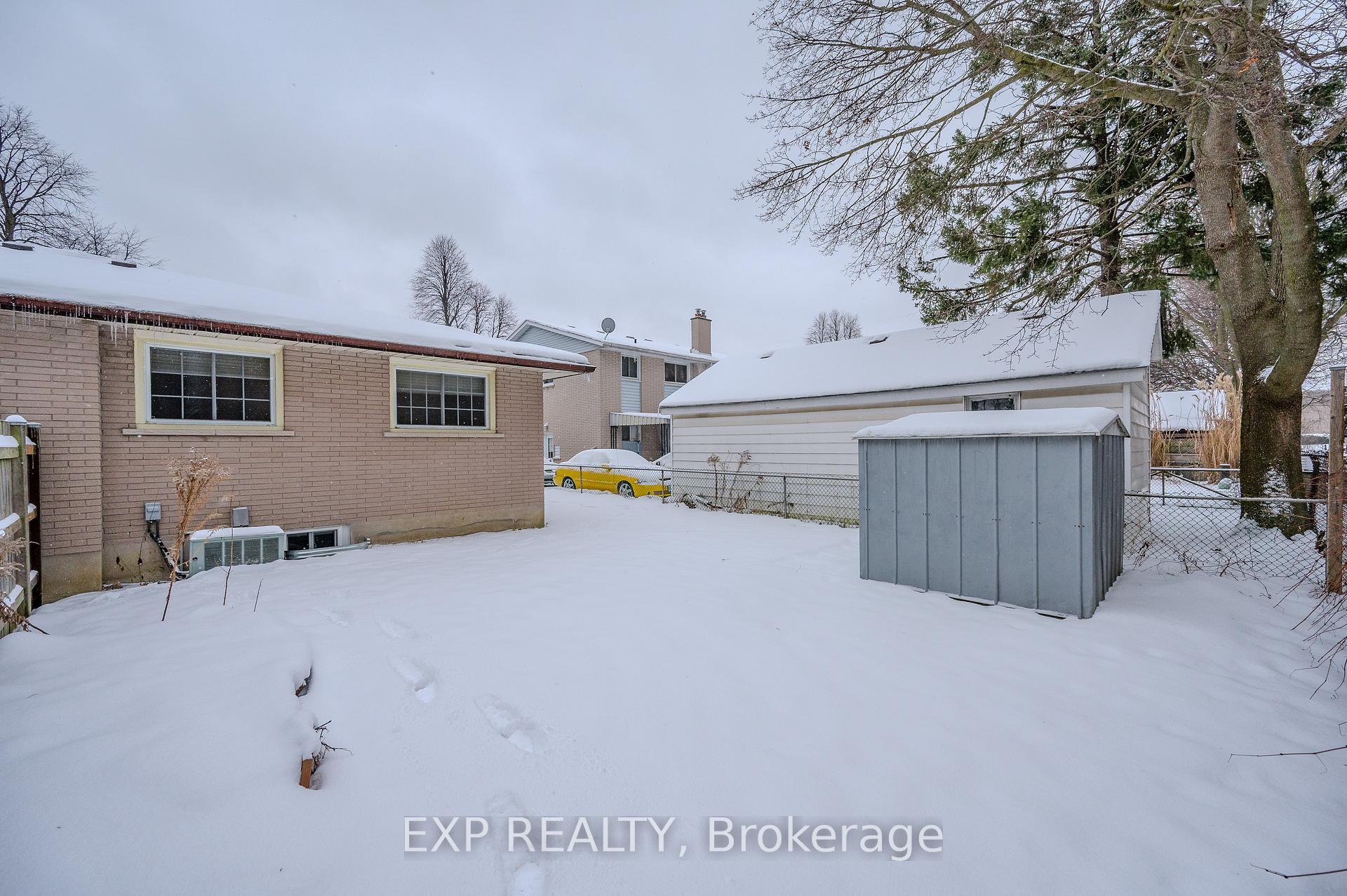 Photo 31 of 82 Conway Drive, Kitchener, Stanley Park — HOMEH