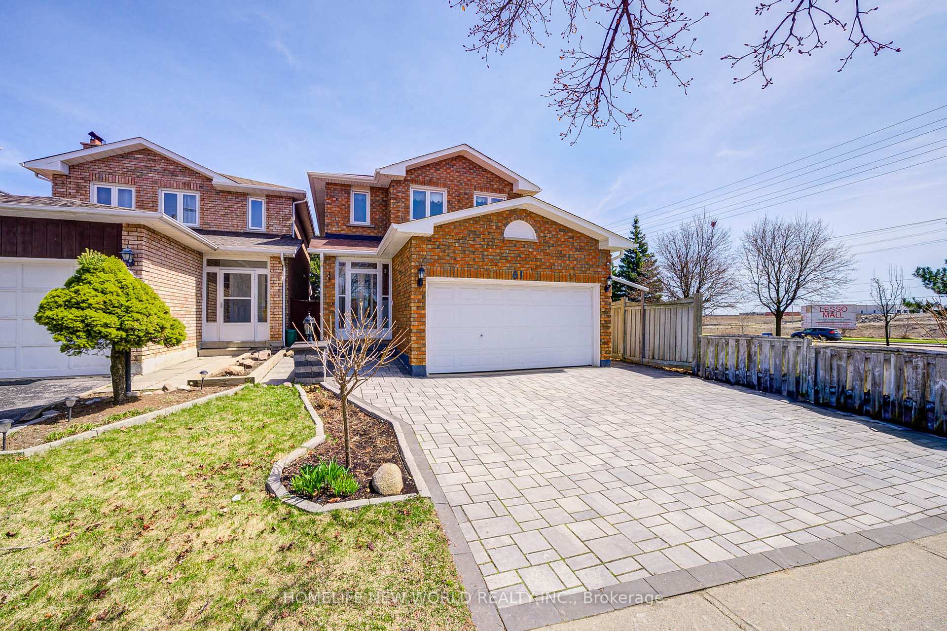 Photo 3 of 61 Olivewood Drive, Markham, Middlefield — HOMEH