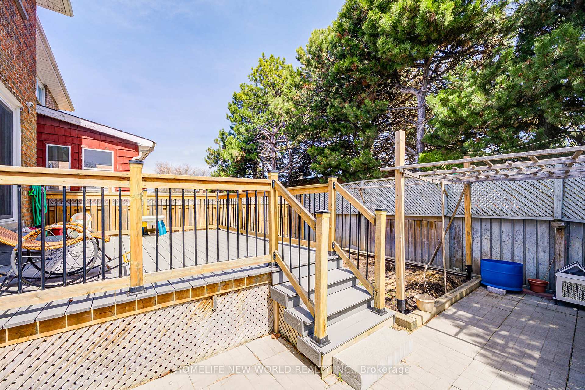 Photo 40 of 61 Olivewood Drive, Markham, Middlefield — HOMEH