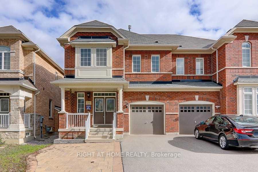 Photo 1 of 179 William Berczy Boulevard, Markham, Berczy — HOMEH