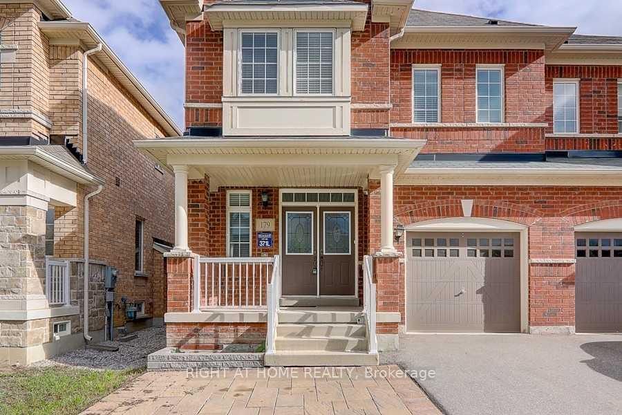 Photo 2 of 179 William Berczy Boulevard, Markham, Berczy — HOMEH
