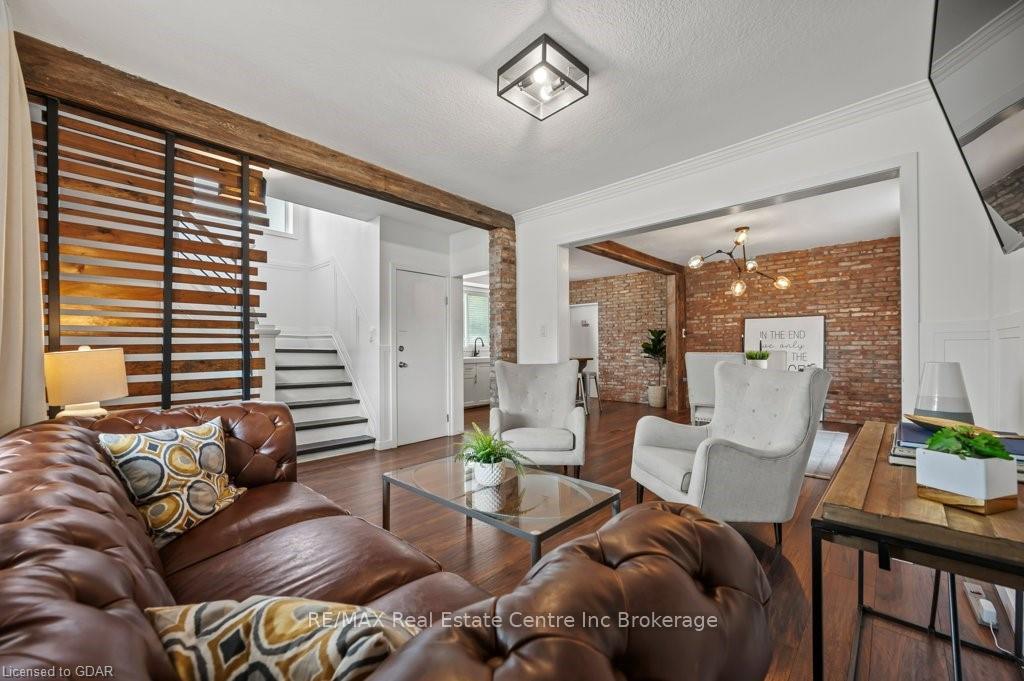 Photo 1 of 101 Charles Street E, Kitchener — HOMEH
