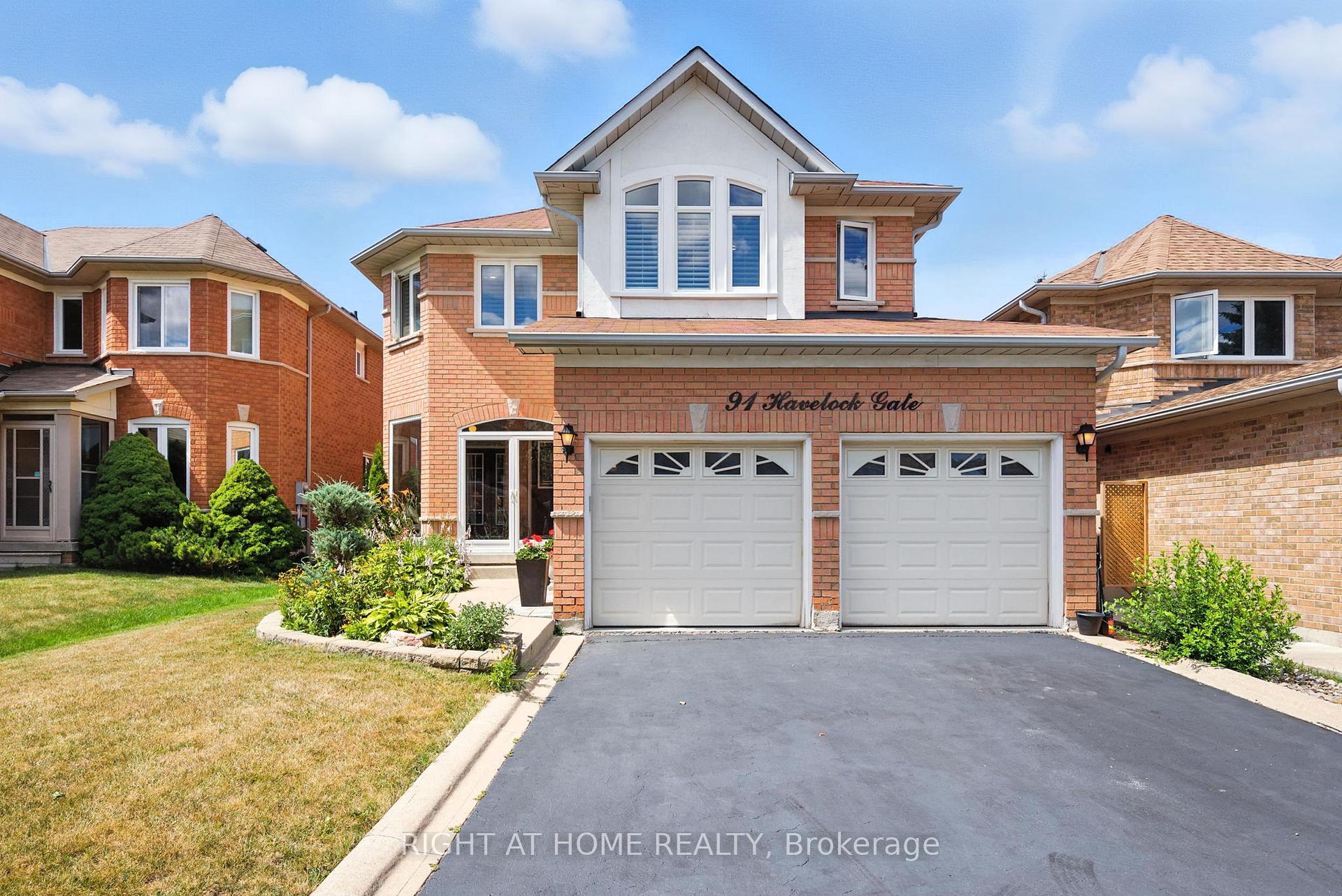 Photo 1 of 91 Havelock Gate, Markham, Rouge Fairways — HOMEH