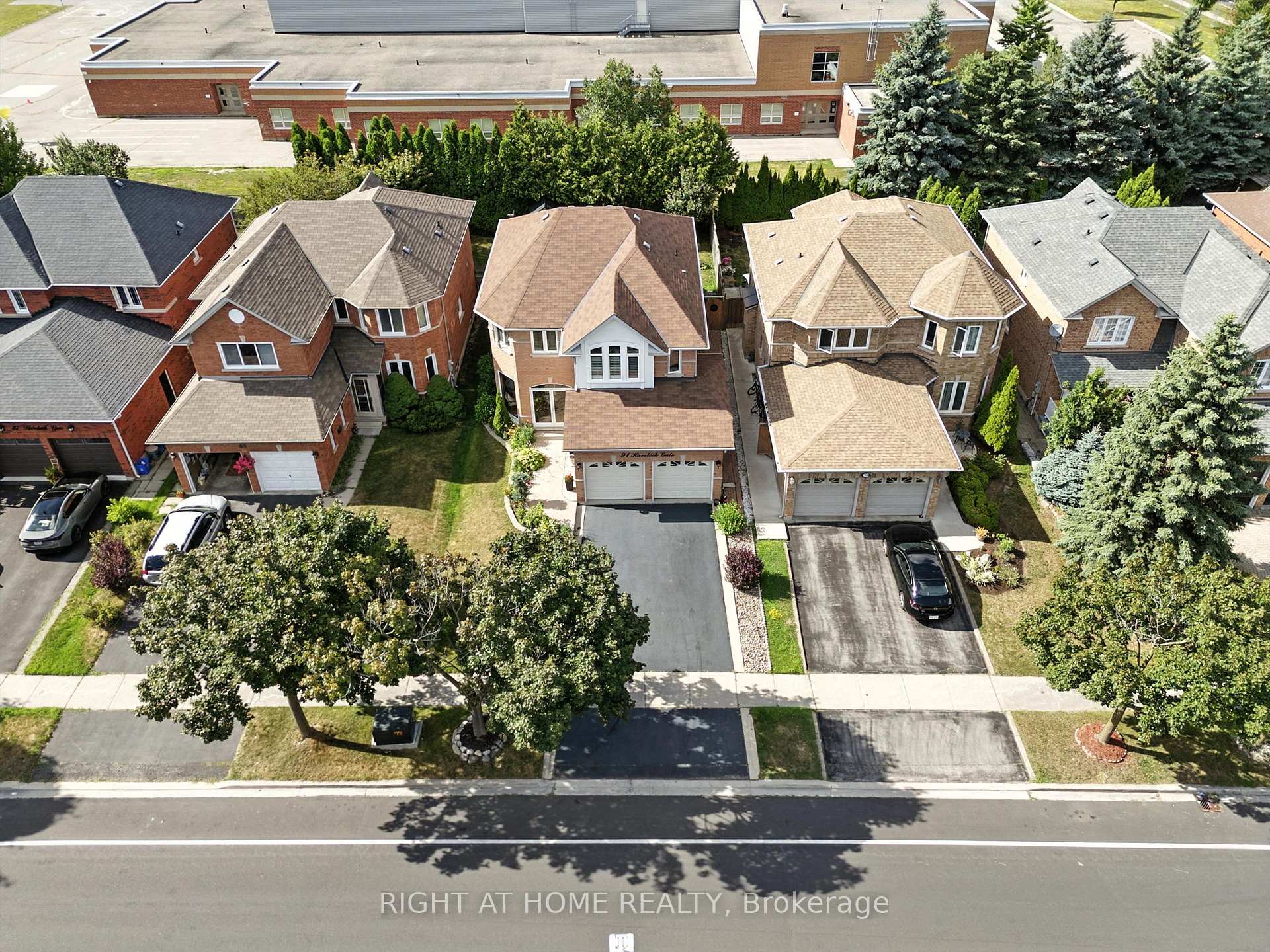 Photo 3 of 91 Havelock Gate, Markham, Rouge Fairways — HOMEH