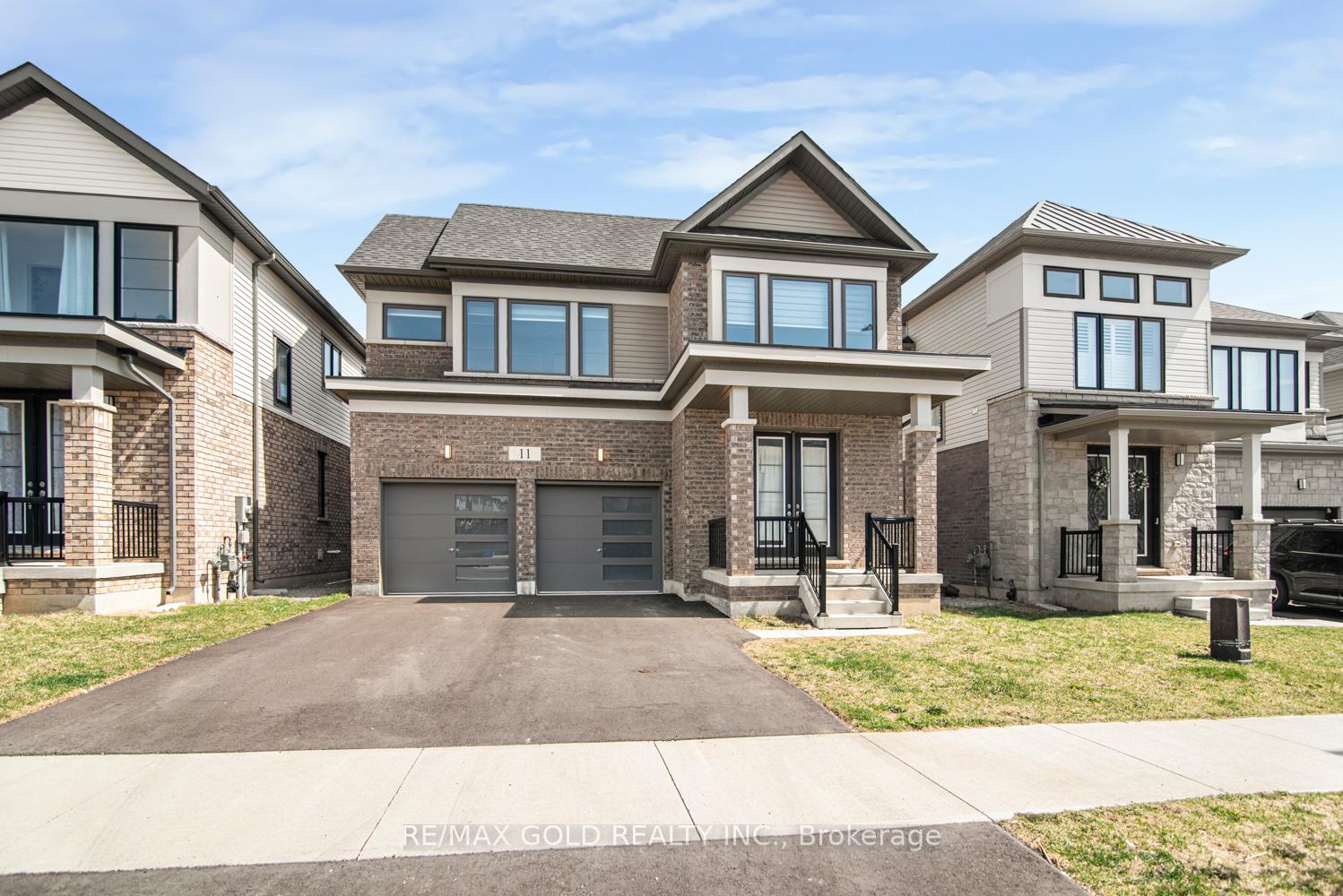 Photo 1 of 11 Yale Drive, Hamilton, Rural Glanbrook — HOMEH