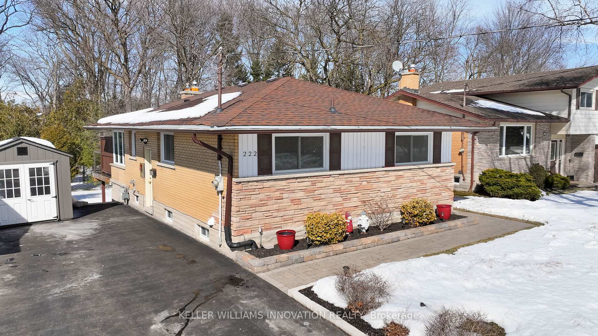 Photo 4 of 222 Ross Avenue, Kitchener — HOMEH