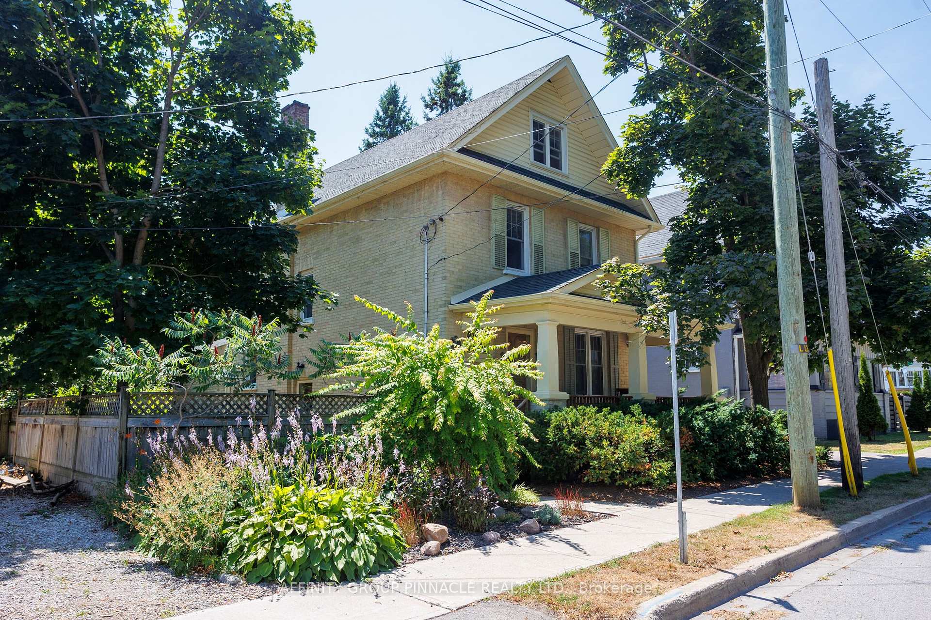 Front of 31 Fair Avenue