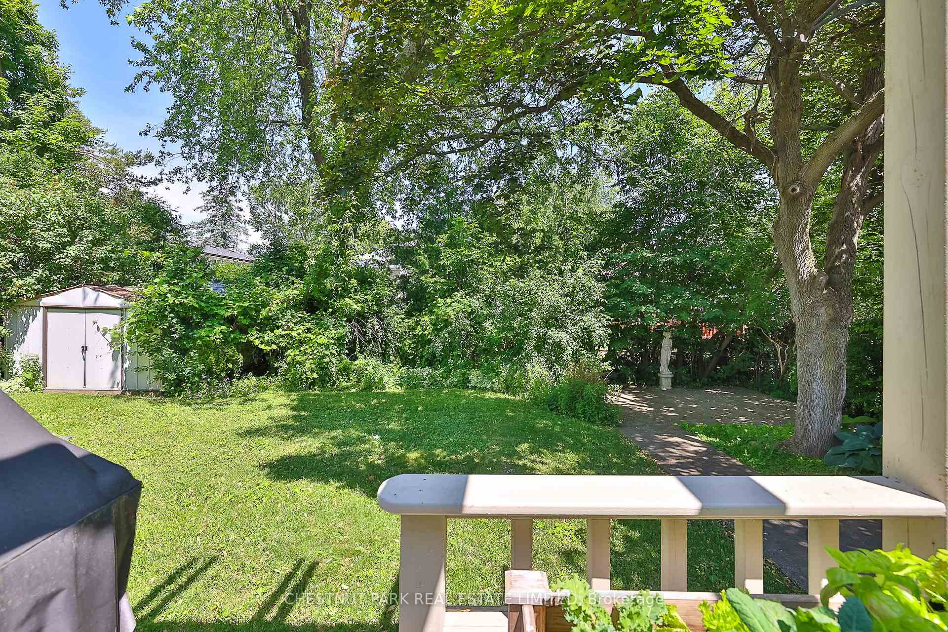 Photo 36 of 17 Arrowflight Drive, Markham, Bullock — HOMEH
