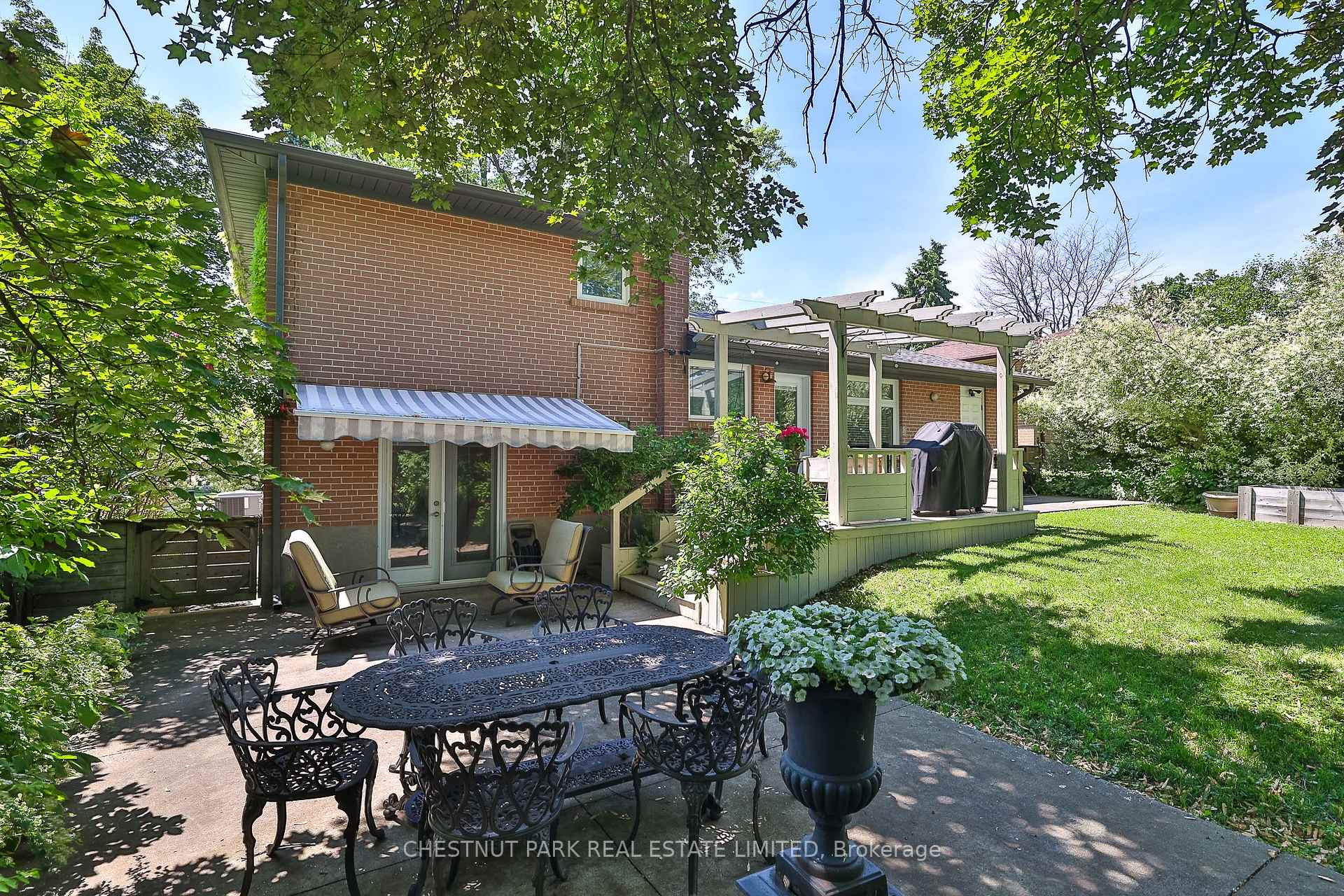 Photo 37 of 17 Arrowflight Drive, Markham, Bullock — HOMEH