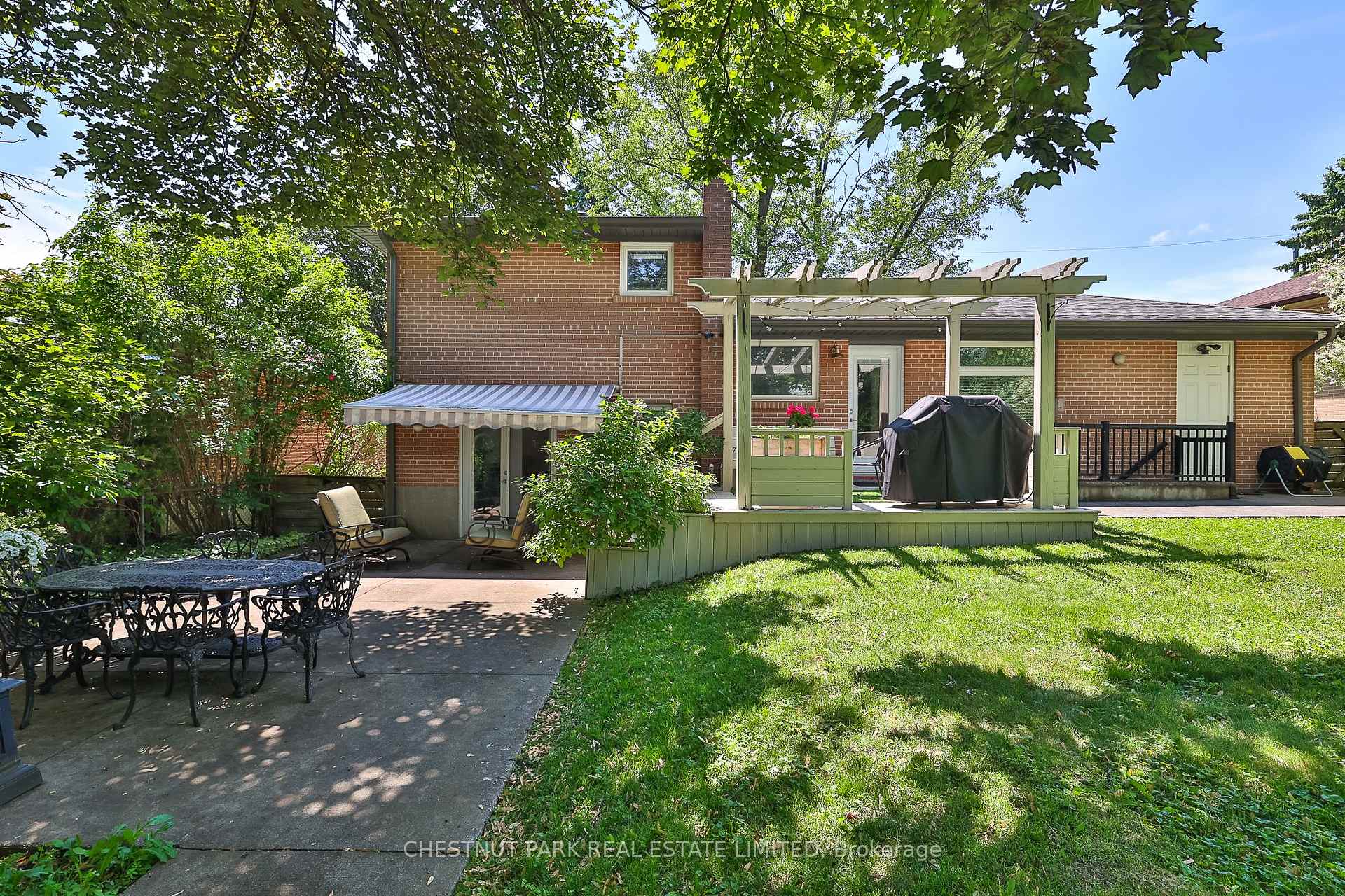 Photo 40 of 17 Arrowflight Drive, Markham, Bullock — HOMEH