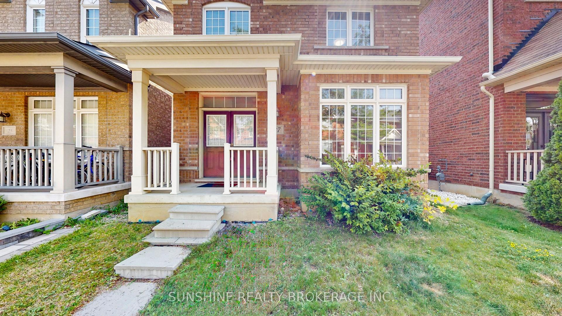 Front of 27 Harlan Street