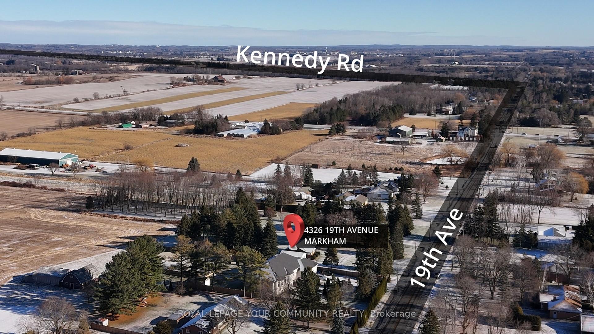 Photo 2 of 4326 19th Avenue, Markham, Rural Markham — HOMEH