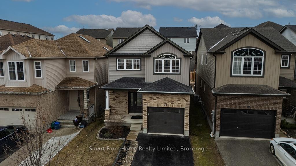 Photo 1 of 30 Willowrun Drive, Kitchener — HOMEH