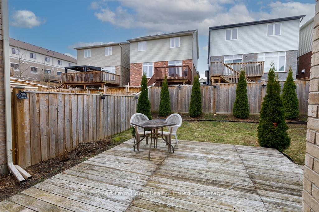Photo 35 of 30 Willowrun Drive, Kitchener — HOMEH