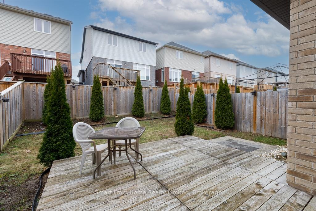 Photo 36 of 30 Willowrun Drive, Kitchener — HOMEH