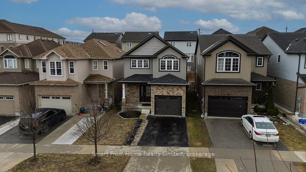 Photo 37 of 30 Willowrun Drive, Kitchener — HOMEH