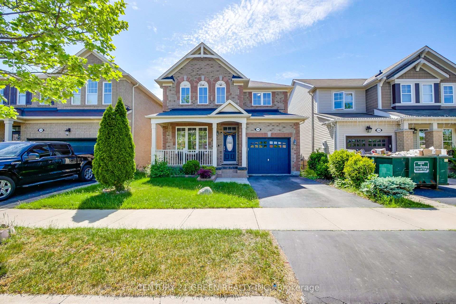 Front of 330 Schreyer Crescent