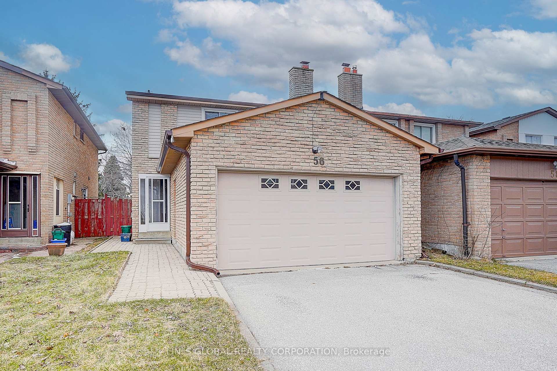 Photo 2 of 56 Upton Crescent, Markham, Milliken Mills West — HOMEH