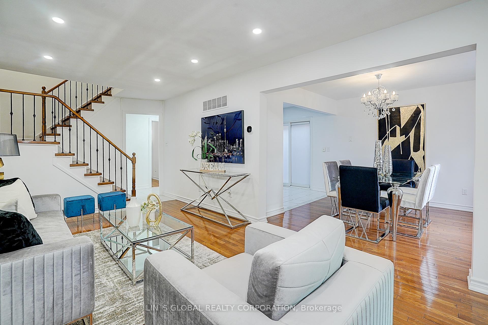 Photo 14 of 56 Upton Crescent, Markham, Milliken Mills West — HOMEH