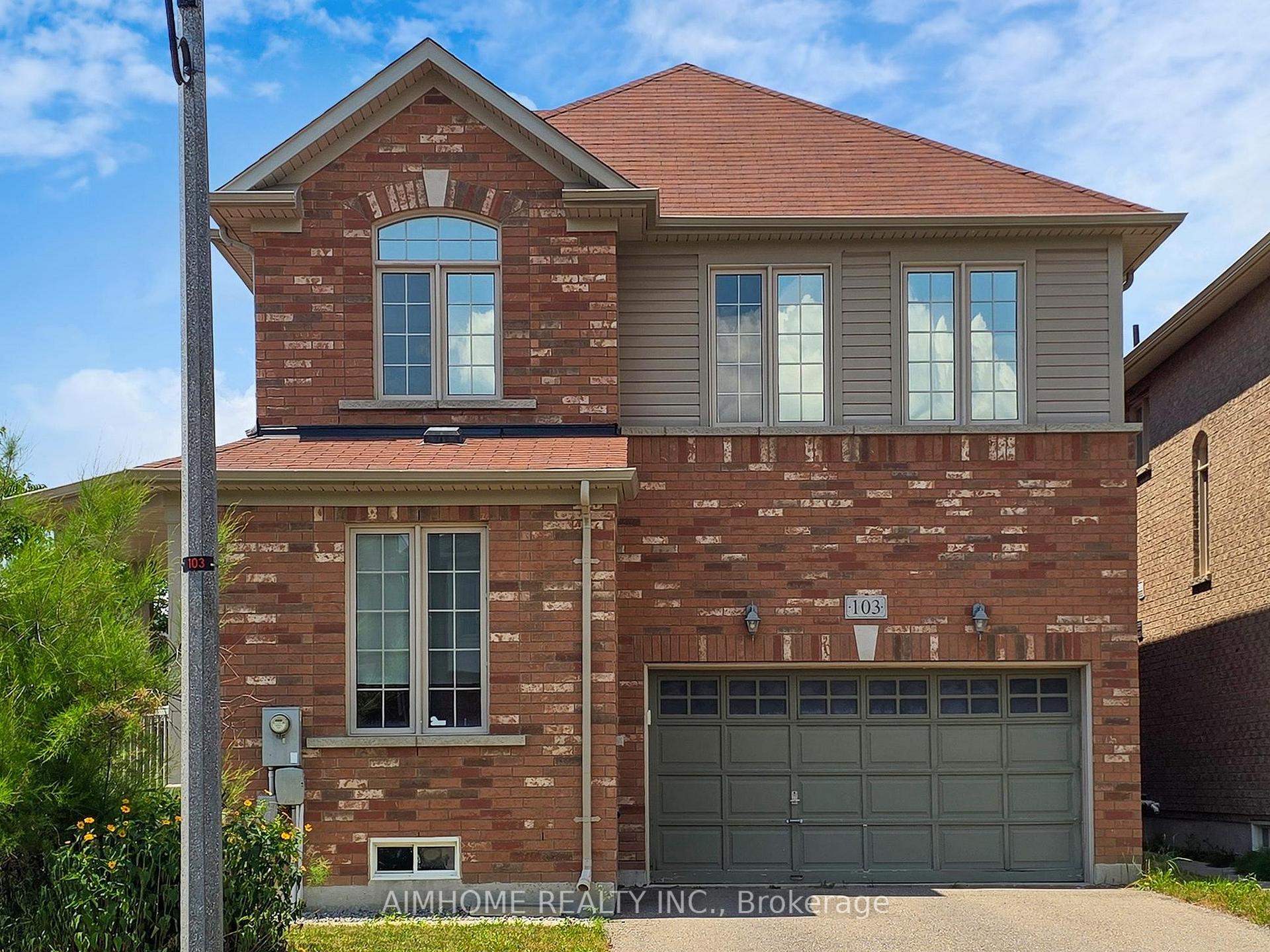 Photo 2 of 103 Evershot Crescent, Markham, Wismer — HOMEH