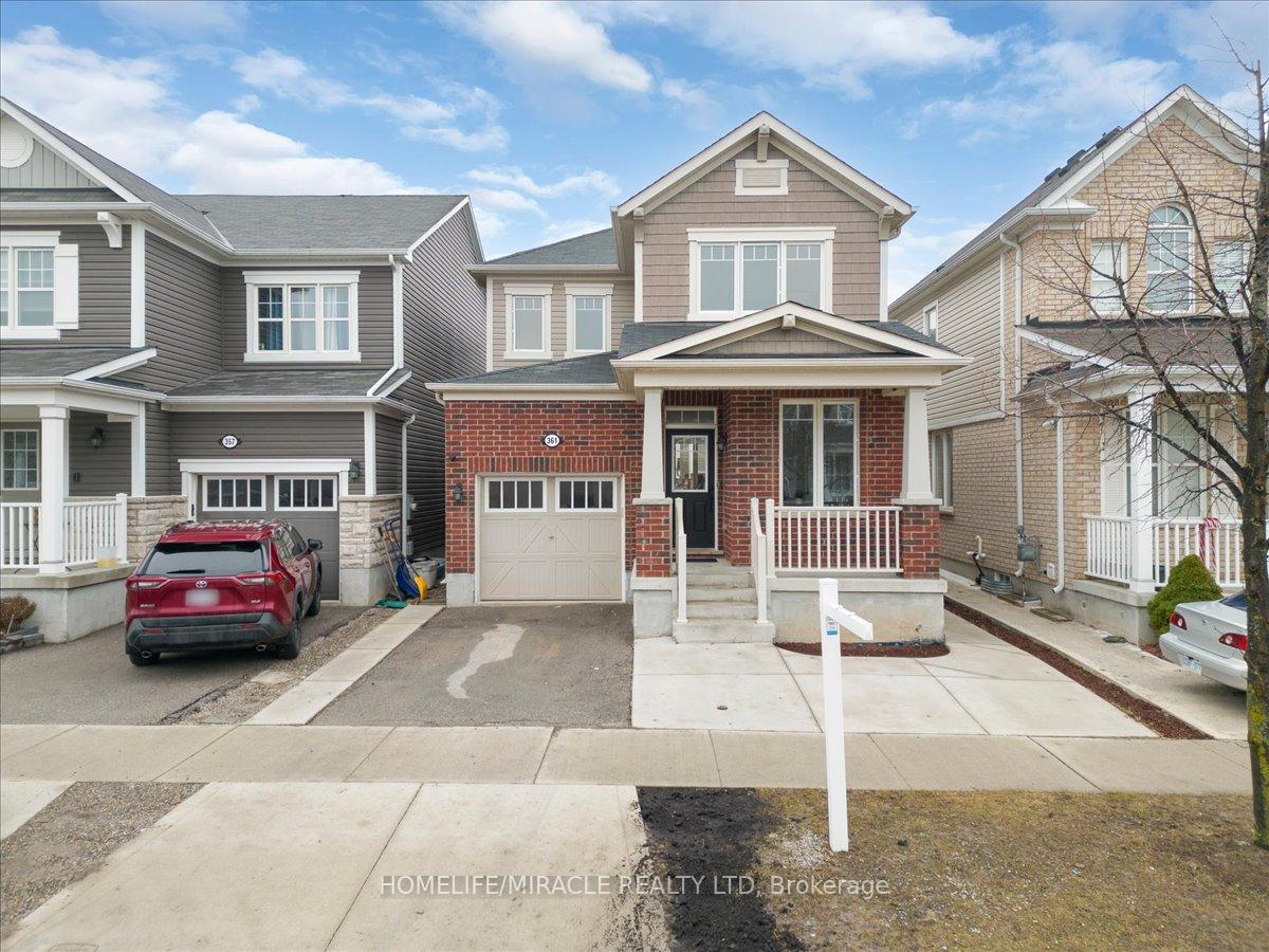 Photo 1 of 361 Apple Hill Crescent, Kitchener, Rosenburg — HOMEH