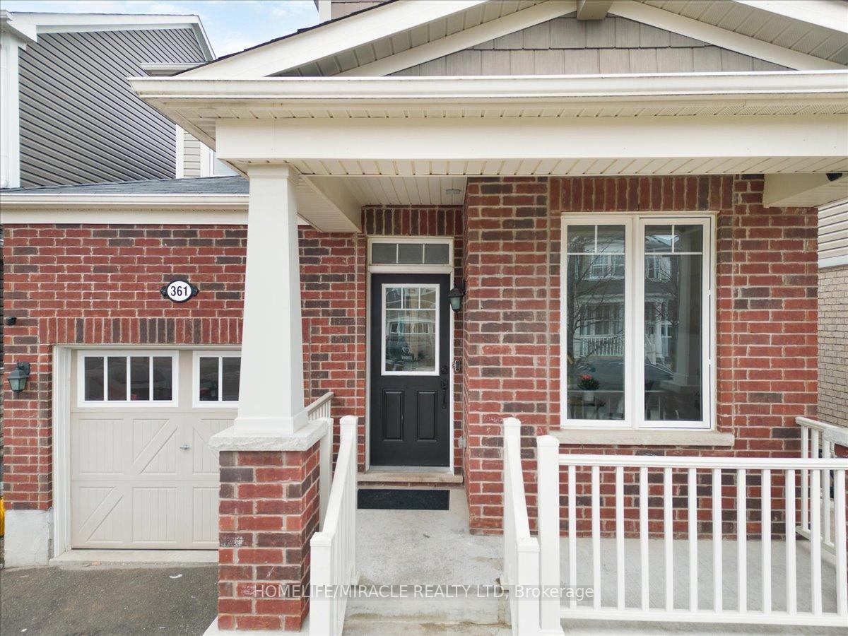 Photo 2 of 361 Apple Hill Crescent, Kitchener, Rosenburg — HOMEH