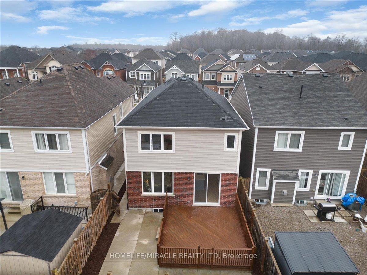 Photo 31 of 361 Apple Hill Crescent, Kitchener, Rosenburg — HOMEH