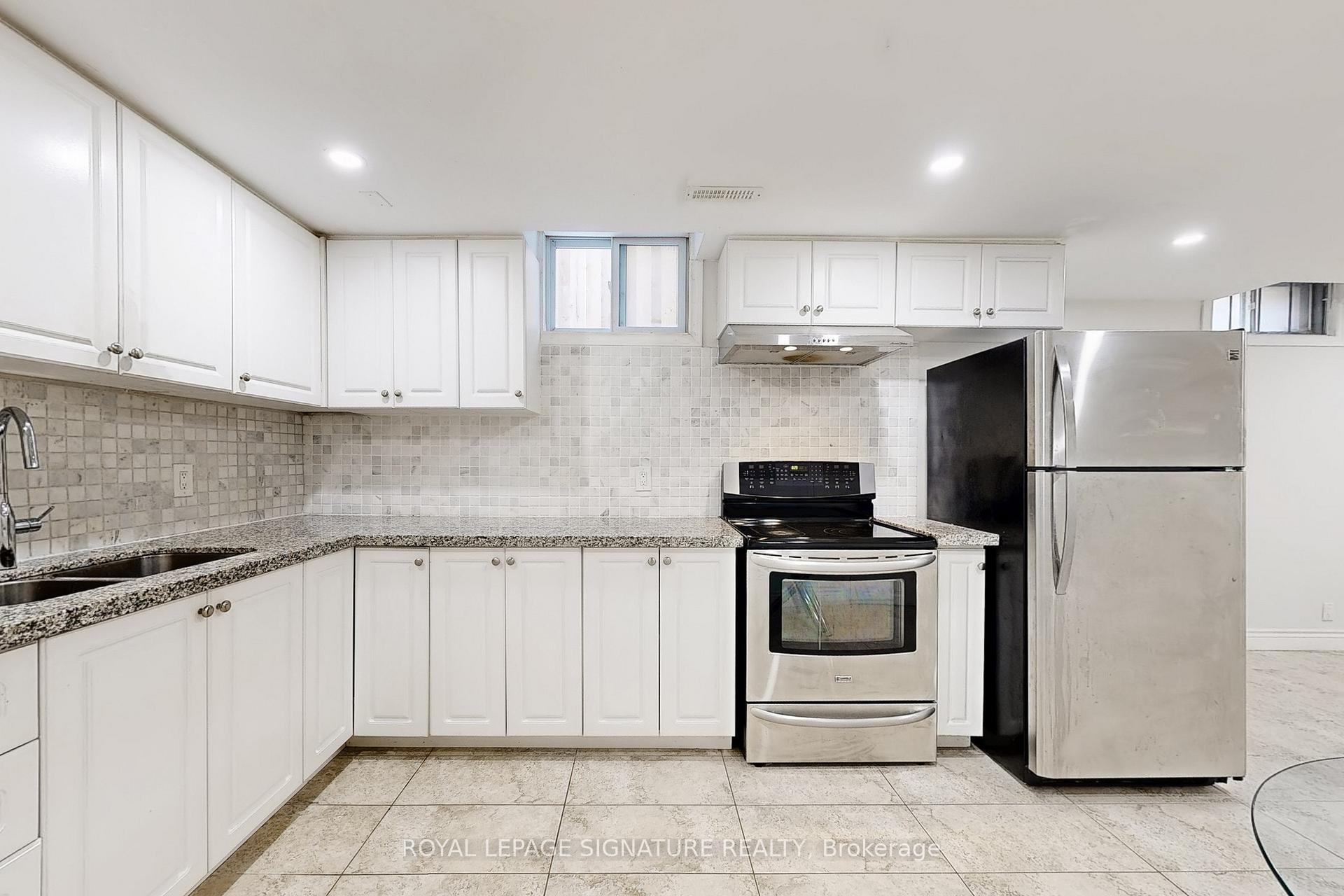 Photo 2 of Unit Basement, 40 Aileen Road, Markham, Aileen-Willowbrook — HOMEH