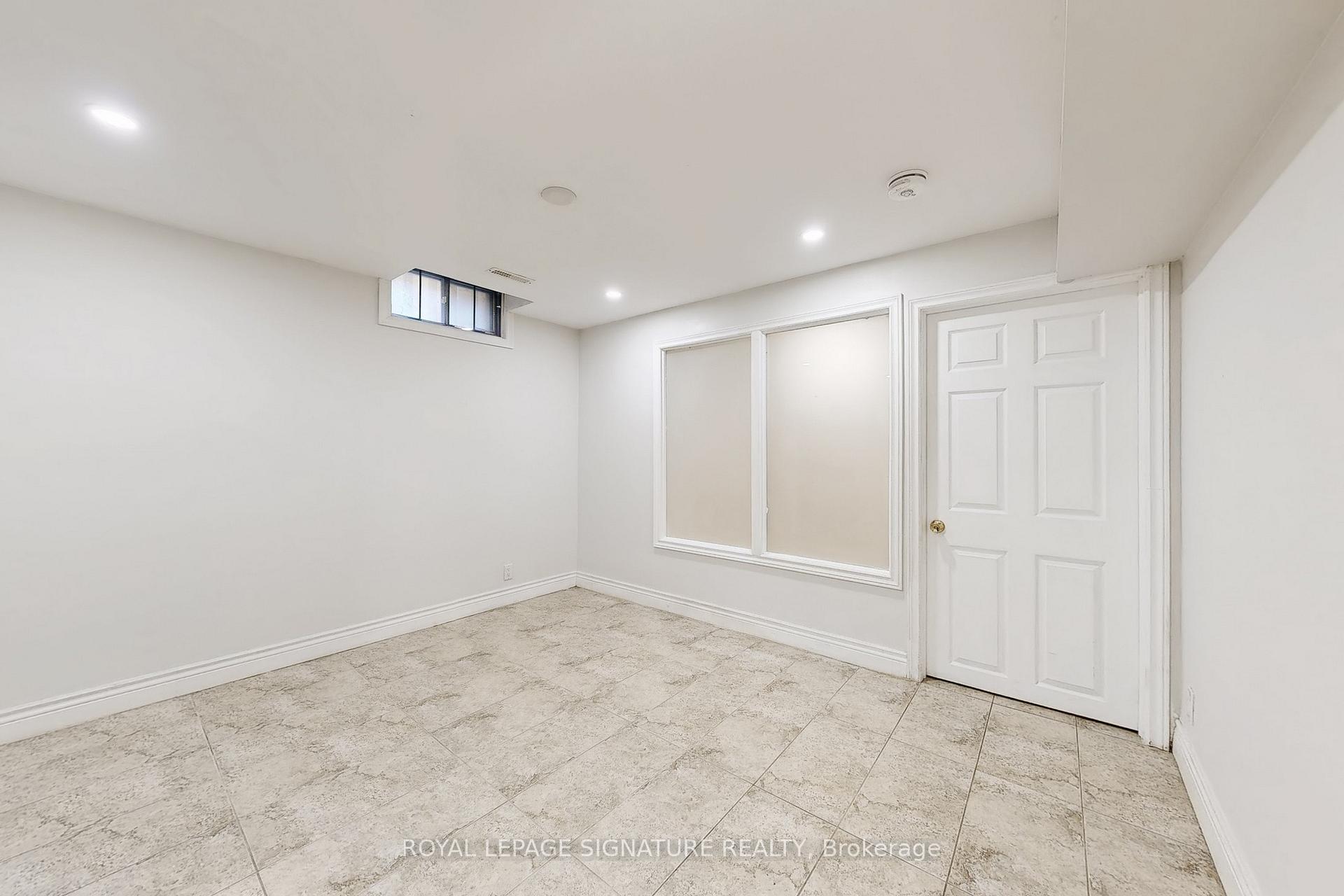 Photo 6 of Unit Basement, 40 Aileen Road, Markham, Aileen-Willowbrook — HOMEH