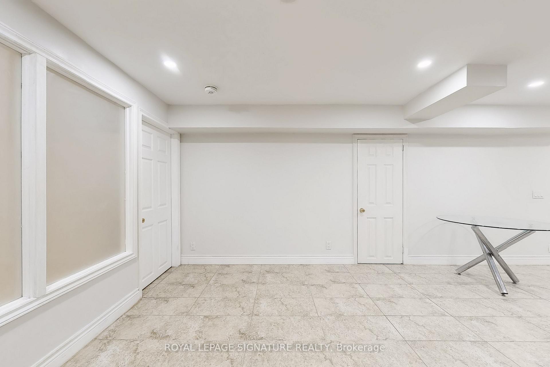 Photo 7 of Unit Basement, 40 Aileen Road, Markham, Aileen-Willowbrook — HOMEH