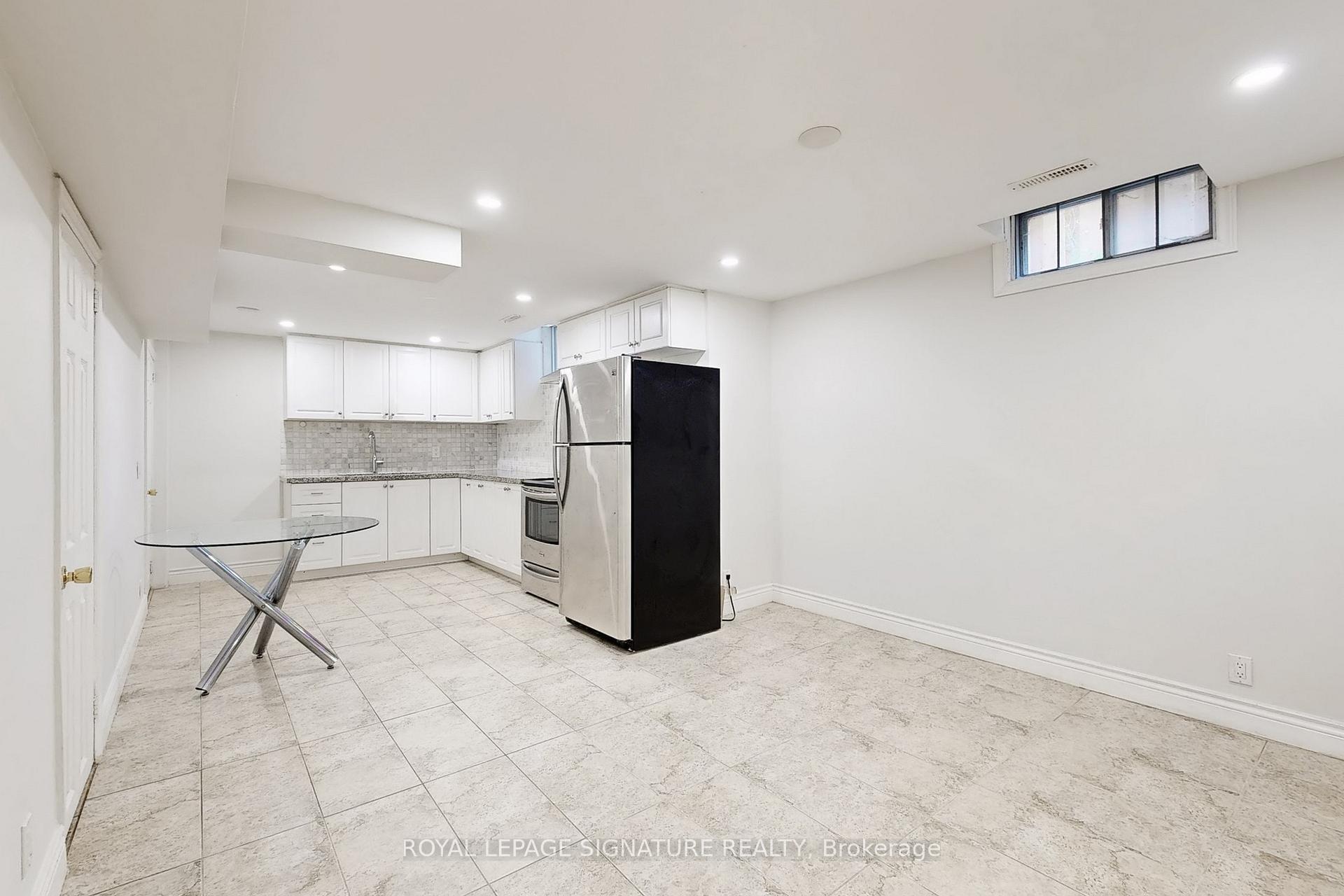 Photo 8 of Unit Basement, 40 Aileen Road, Markham, Aileen-Willowbrook — HOMEH