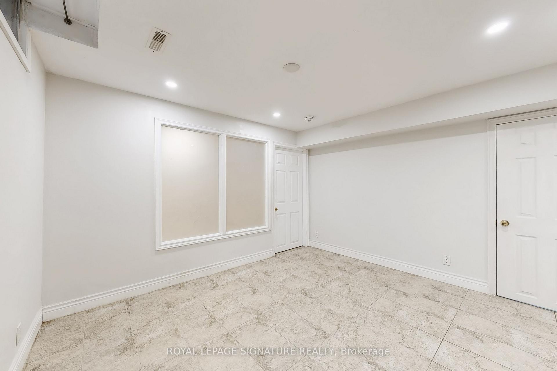 Photo 9 of Unit Basement, 40 Aileen Road, Markham, Aileen-Willowbrook — HOMEH